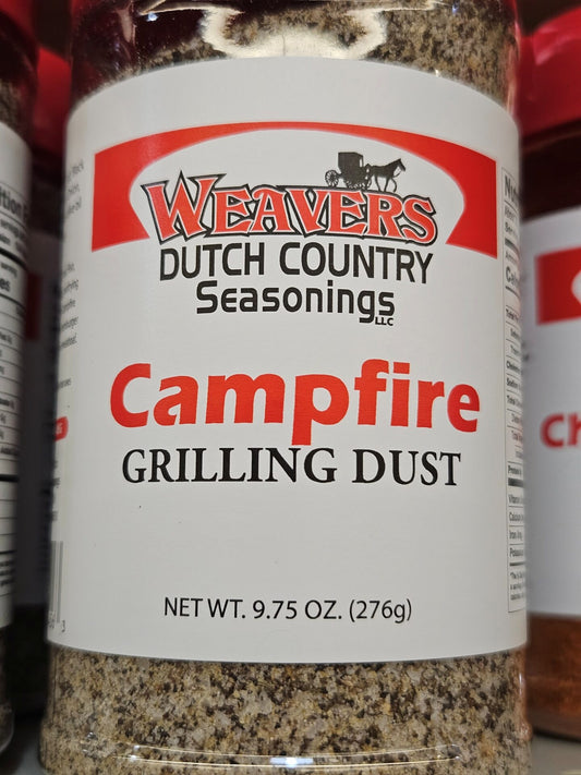 Campfire Grilling Dust image 0