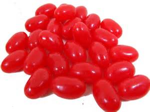 Cinnamon Jumbo Jelly Beans image 0