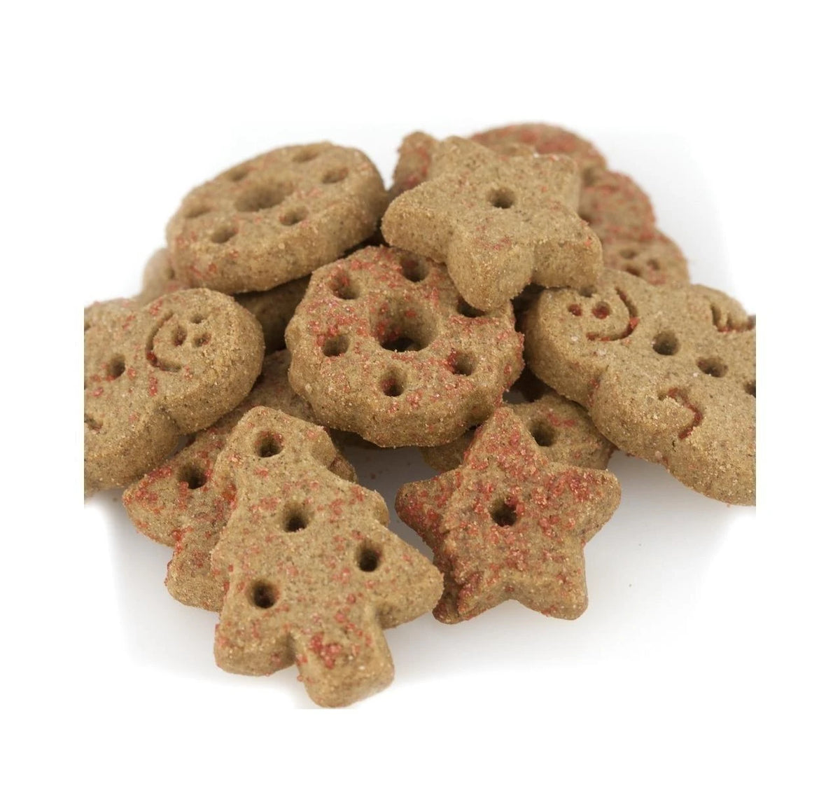 Christmas Gingerbread Holiday Cookies