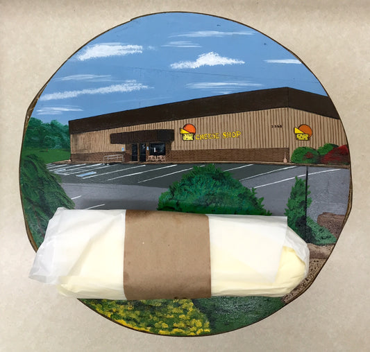 Butter, Salted Hand Rolled image 0