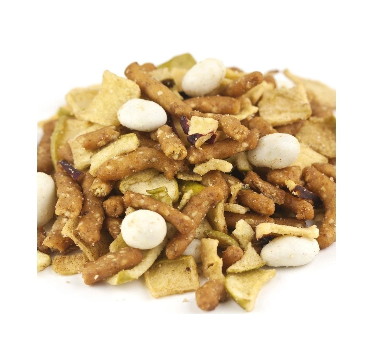 Fall Dutch Apple Crisp Snack Mix
