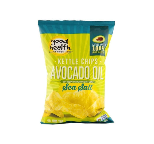 Sea Salt Avocado Oil Potato Chips Gluten Free image 0