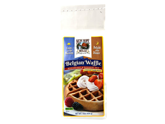 Belgian Waffle Mix image 0