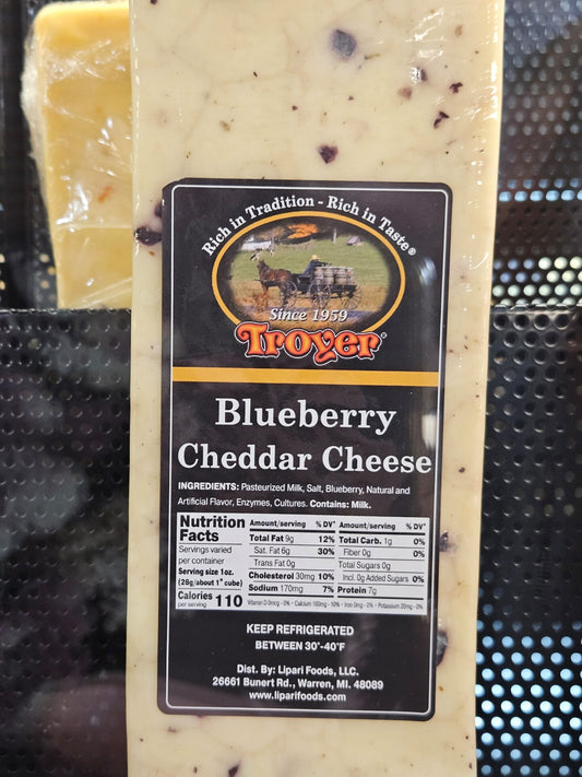 Blueberry Cheddar image 0