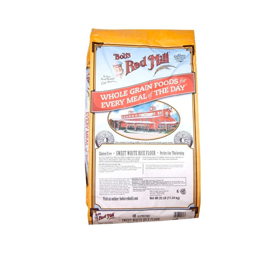 Sweet White Rice Flour Gluten Free image 0