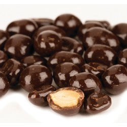 Dark Chocolate Peanuts image 0