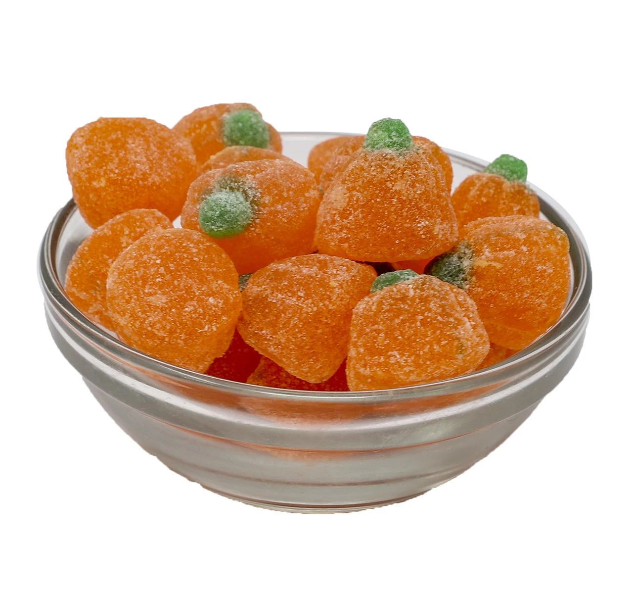 Fall Sour Jelly Pumpkins