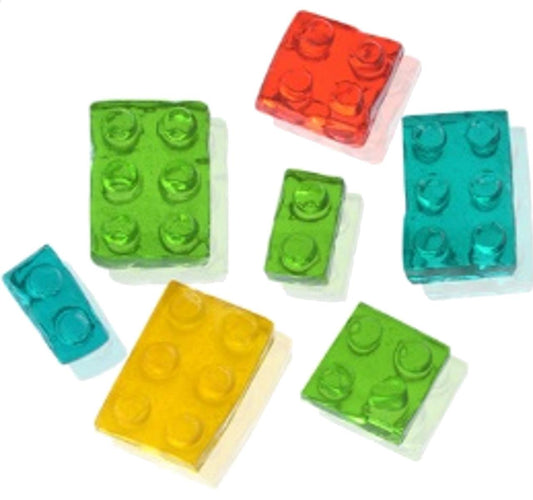 4D Gummi Blocks image 0