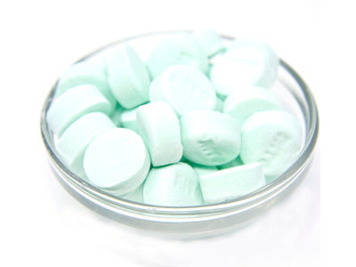 Spearmint Lozenges image 0