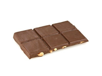 Milk Chocolate Almond Bark No Sugar Added image 0