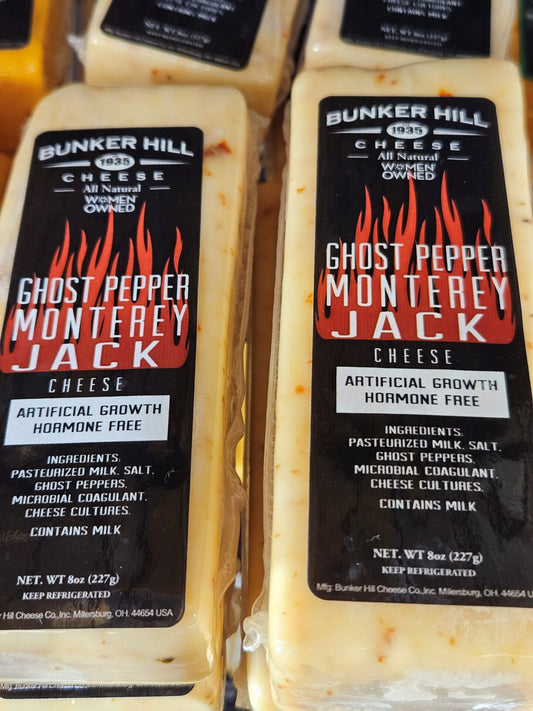 Ghost Pepper Jack image 0