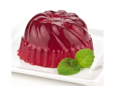 Raspberry Gelatin image 0