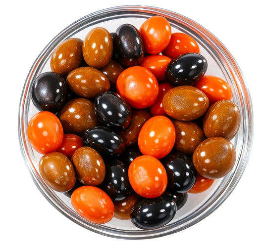 Fall Pumpkin Pie M&Ms