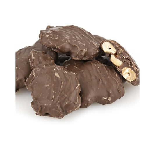 Peanut Caramel Patties image 0