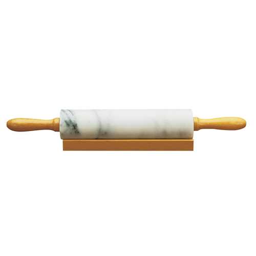 Marble Rolling Pin W/ Stand image 0