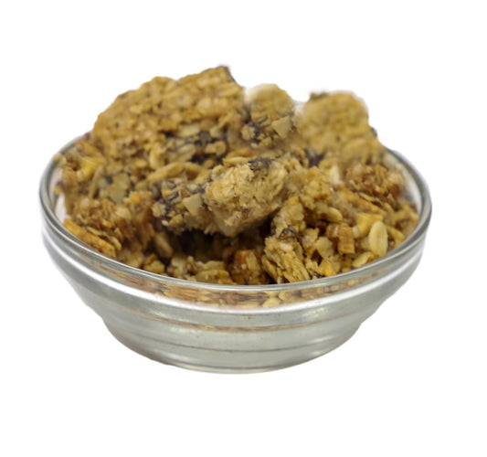 Tried & True Gluten Free Chocolate Peanut Butter Granola image 0