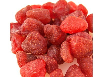 Dried Strawberries image 0