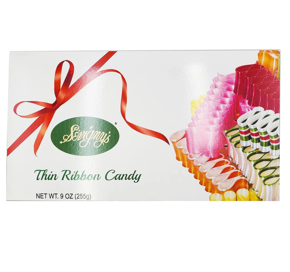 Christmas Ribbon Candy