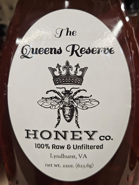 The Queen Reserve Honey image 0