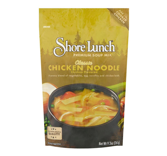 Chicken Noodle Soup Mix image 0