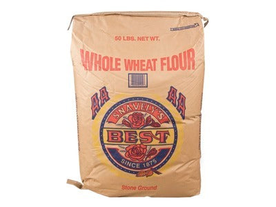 Whole Wheat Fine Flour image 0
