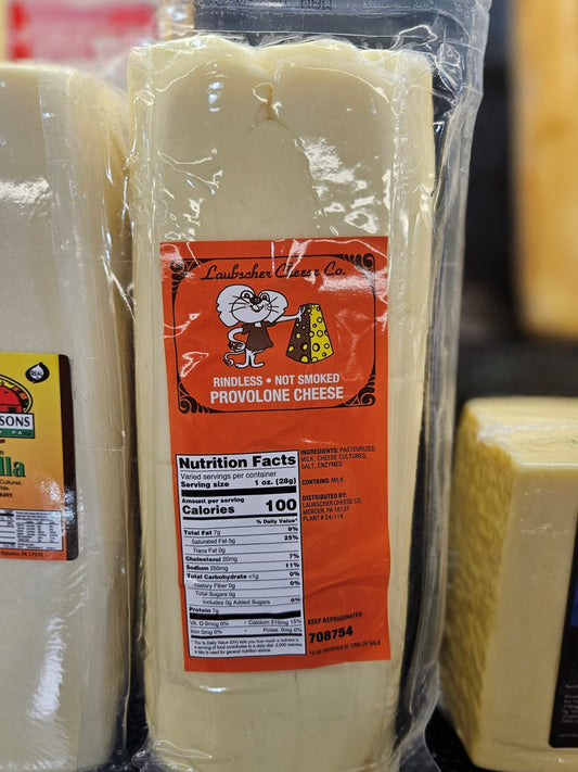 Provolone image 0