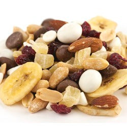 Banana Split Snack Mix image 0