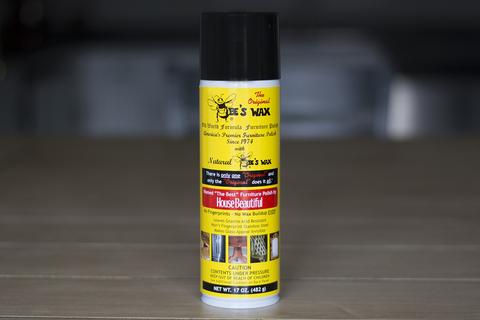 Bee's Wax Funiture Polish/ Window Cleaner image 0