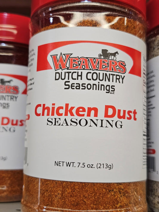 Chicken Dust Seasoning image 0