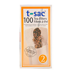 T-Sac® Tea Filters #2 image 0