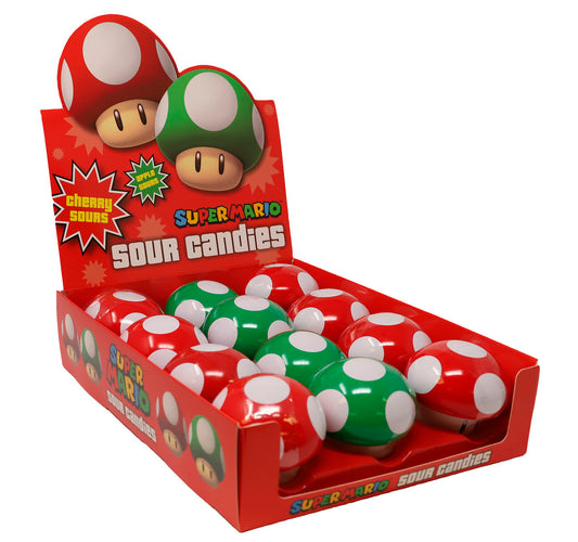 Super Mario Sour Candies image 0