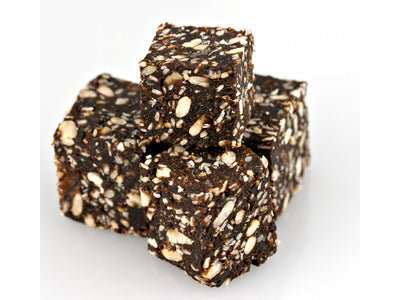 Chunks oF Energy Organic Date Flax with Turmeric image 0