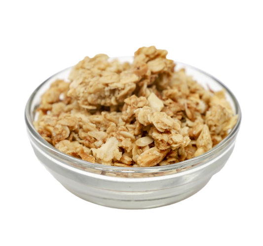 Tried & True Gluten Free Honey Almond Granola image 0