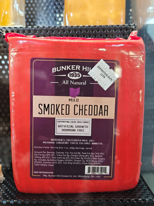 Smoked Cheddar image 0