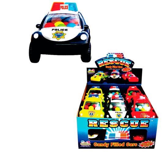Rescue Cars image 0