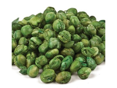 Roasted And Salted Green Peas image 0
