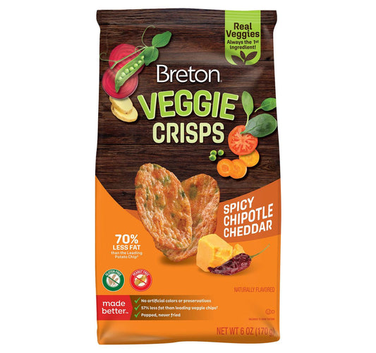 Veggie Crisps image 0