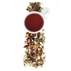 Fruit Blend Lavender Lemon Loose Tea image 0