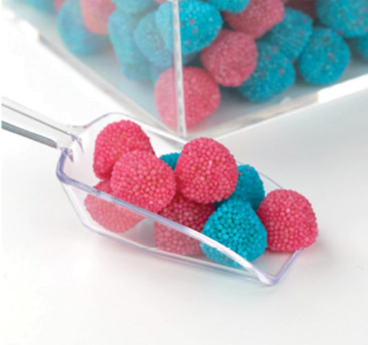 Blue and Pink Berries image 0