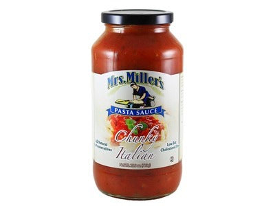 Chunky Italian Sauce image 0