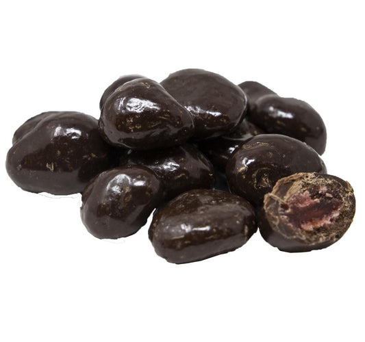 Dark Chocolate Strawberries image 0