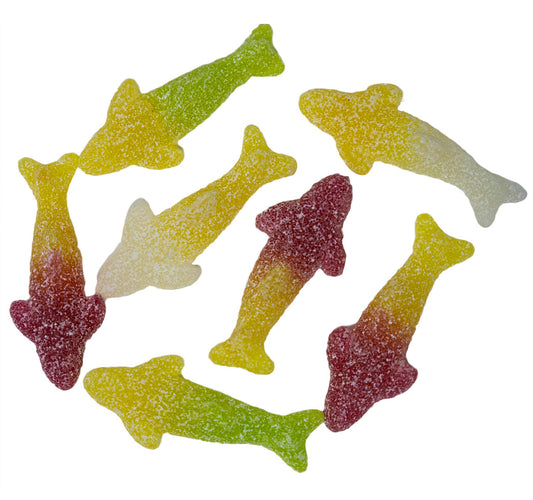 Sour Sharks image 0