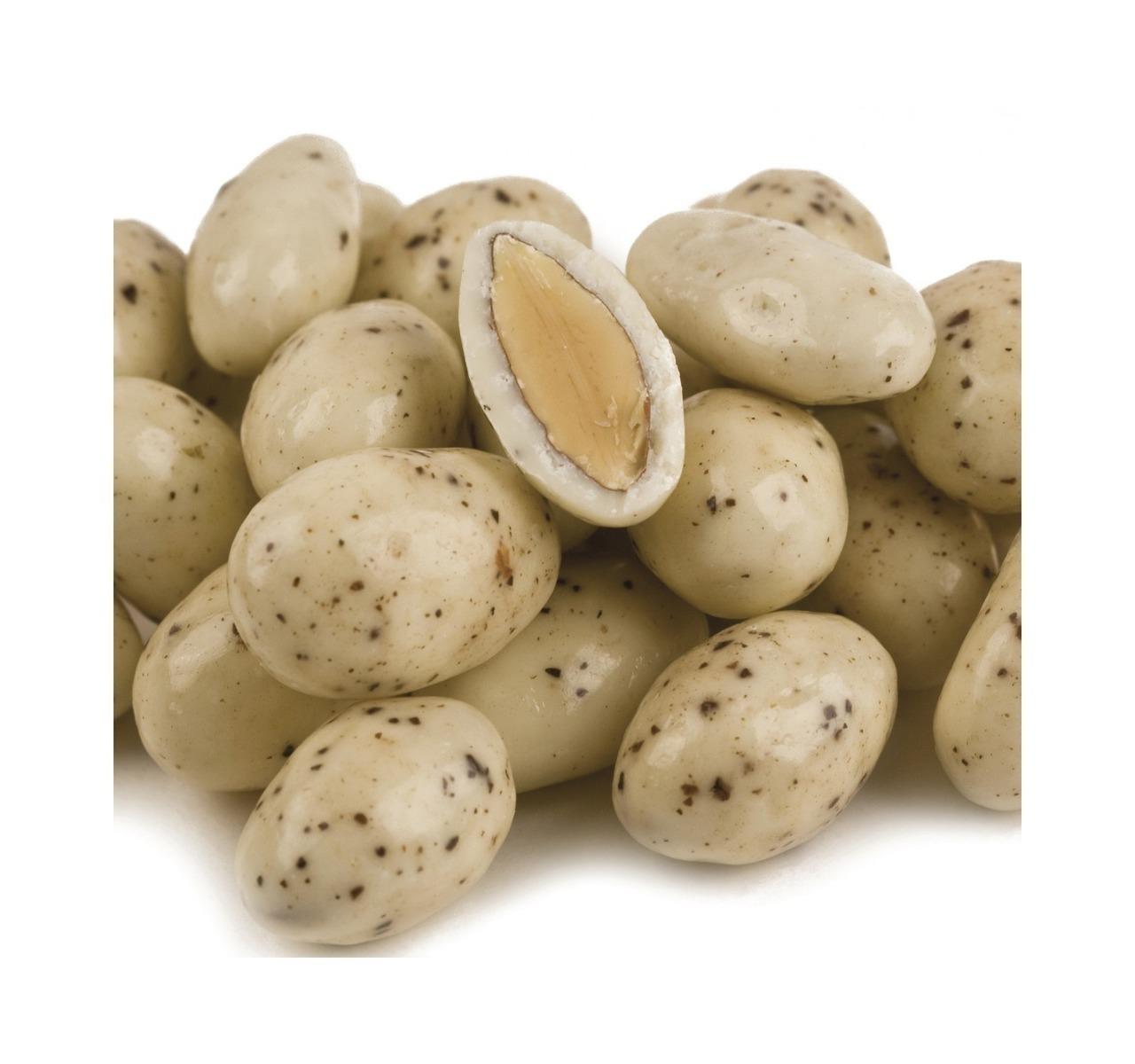 Coffee & Cream Almonds