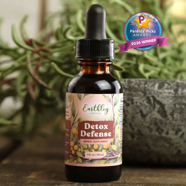 Earthley Wellness Detox Defense