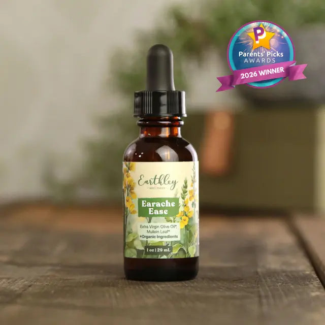 Earthley Wellness Earache Ease