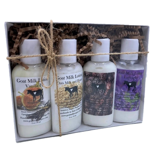 Whitetail Lane Farm Goat Milk Lotion