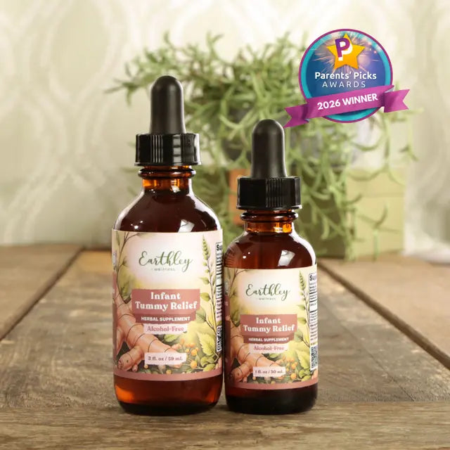 Earthley Wellness Infant Tummy Relief