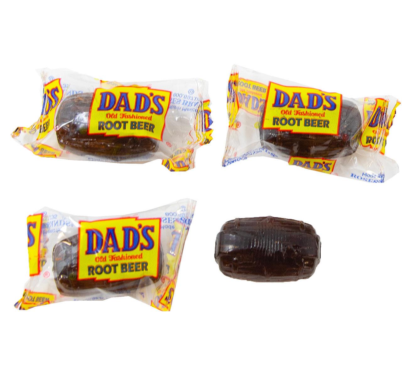 Root Beer Barrels