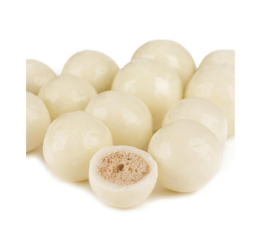 Yogurt Malt Balls