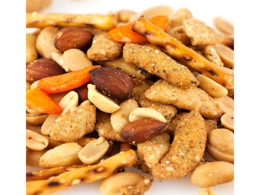 Tailgate Crunch Snack Mix image 0
